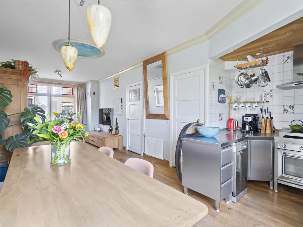 3e Honthorststraat 3, WOERDEN