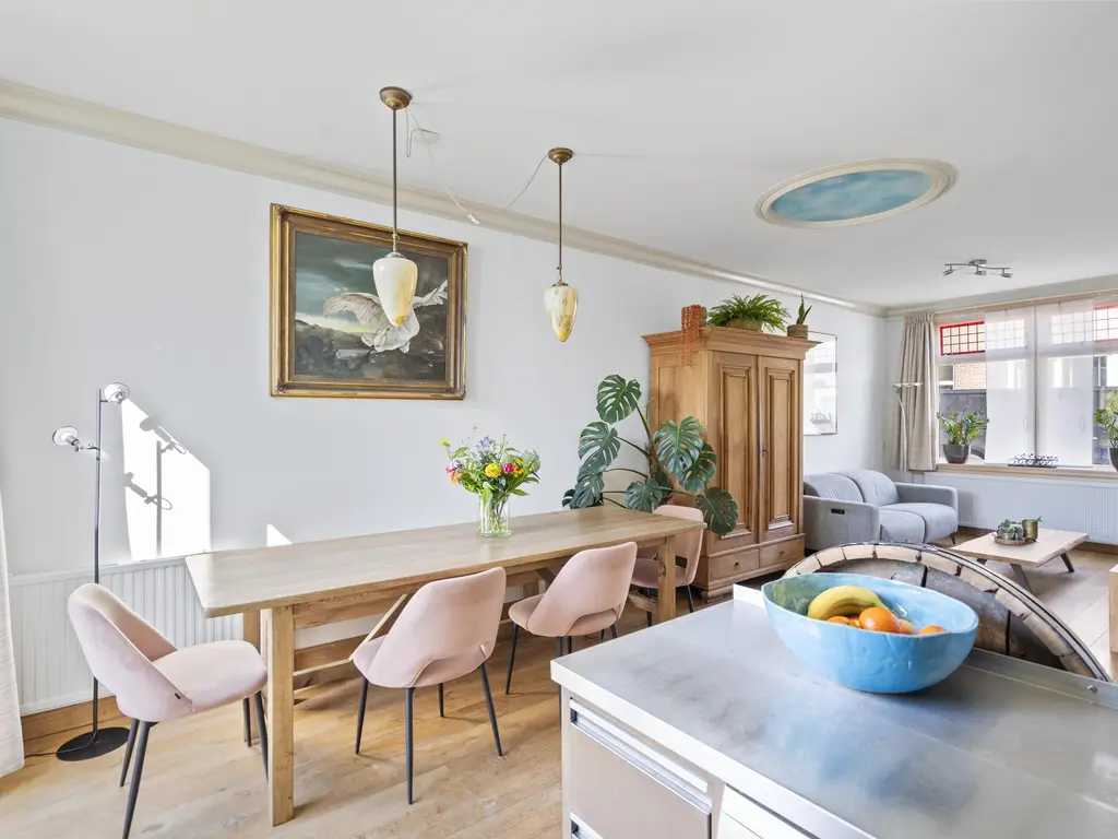 3e Honthorststraat 3, WOERDEN