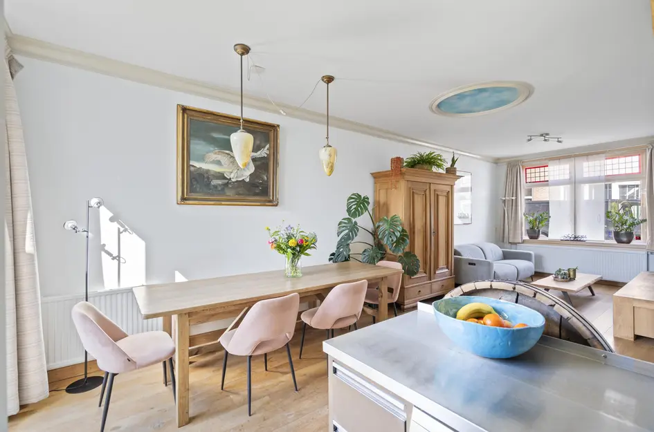 3e Honthorststraat 3