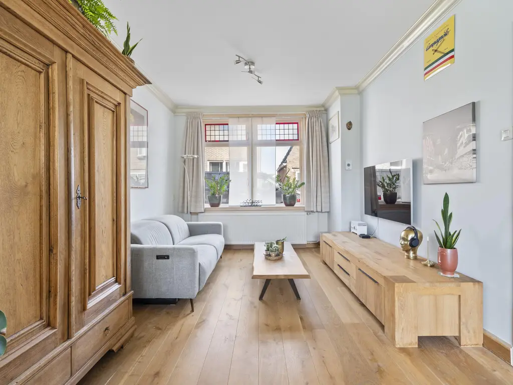 3e Honthorststraat 3, WOERDEN
