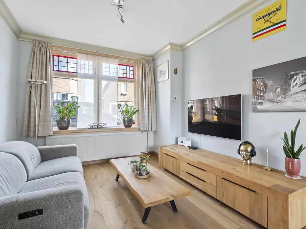 3e Honthorststraat 3, WOERDEN