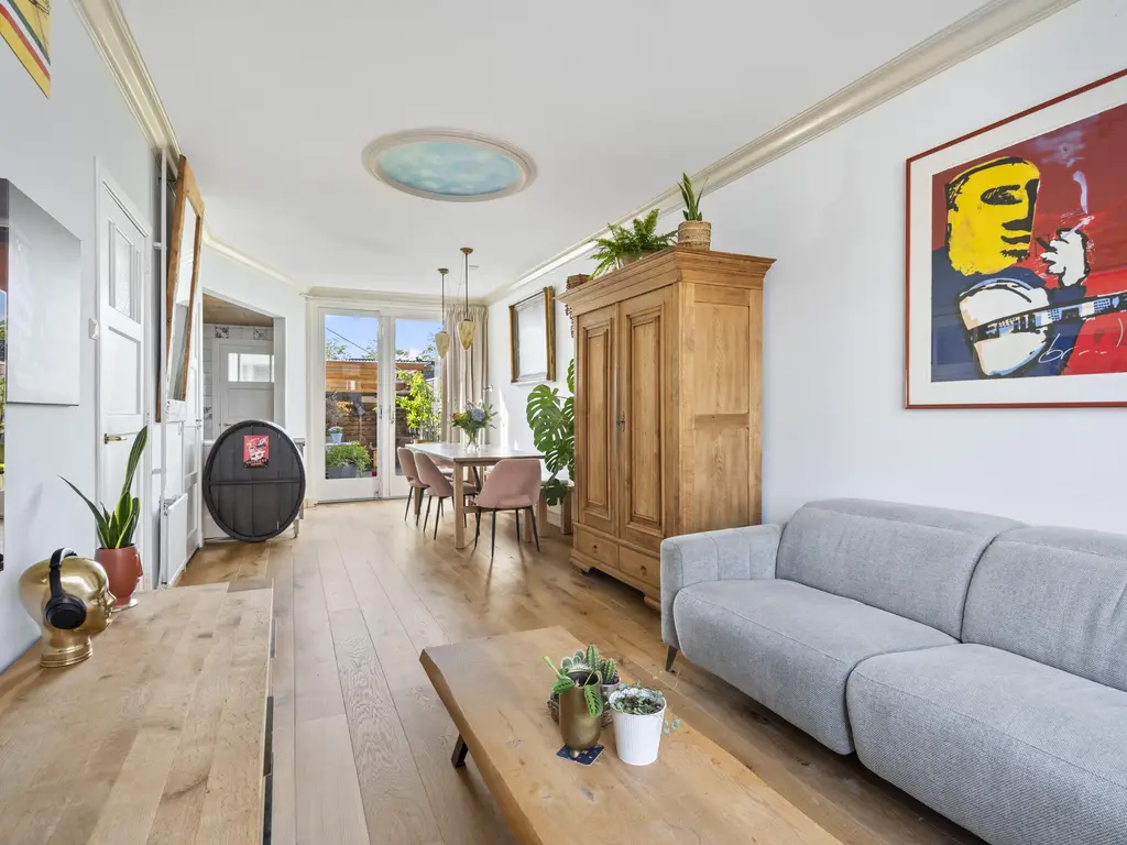 3e Honthorststraat 3, WOERDEN