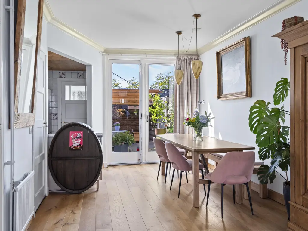 3e Honthorststraat 3, WOERDEN