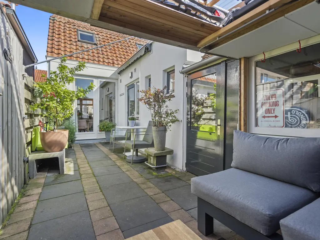 3e Honthorststraat 3, WOERDEN
