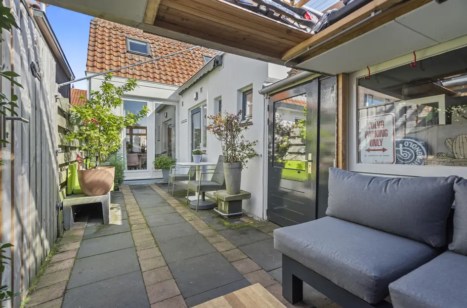 3e Honthorststraat 3