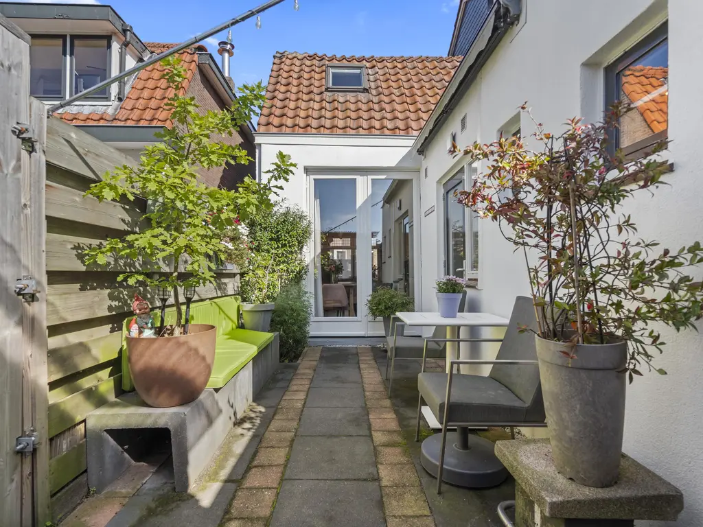 3e Honthorststraat 3, WOERDEN