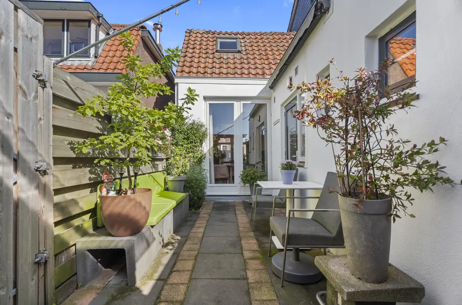 3e Honthorststraat 3