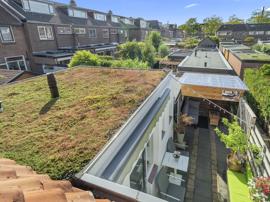 3e Honthorststraat 3, WOERDEN