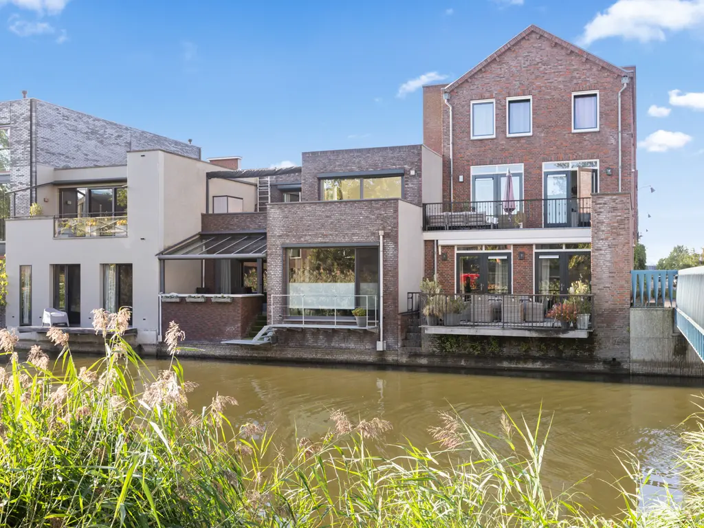 Tornemeer 52, WOERDEN