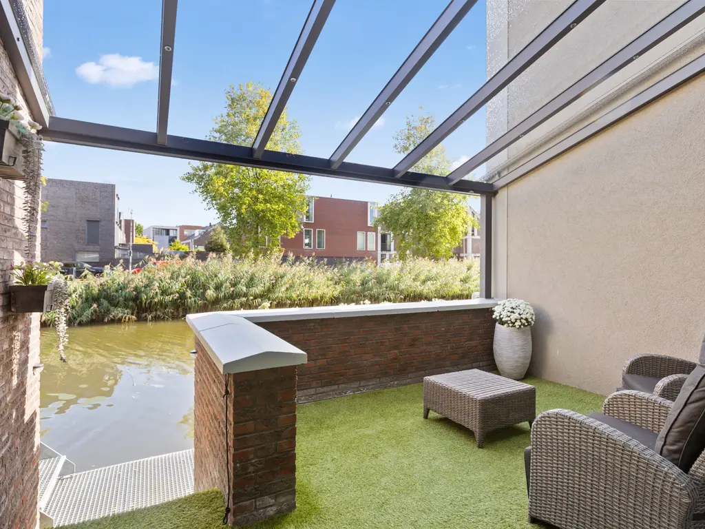 Tornemeer 52, WOERDEN