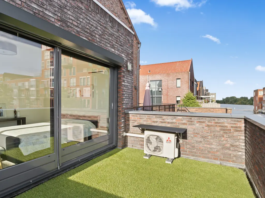 Tornemeer 52, WOERDEN