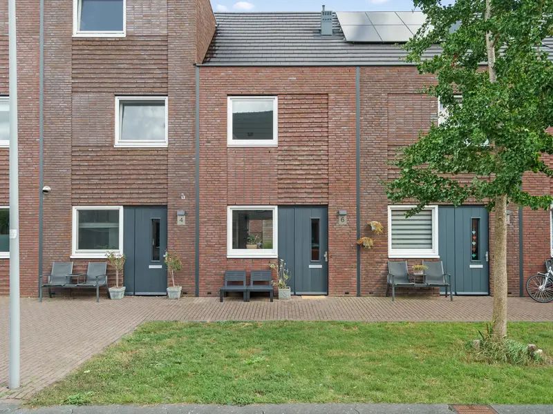 Meer van Annecy 6, WOERDEN