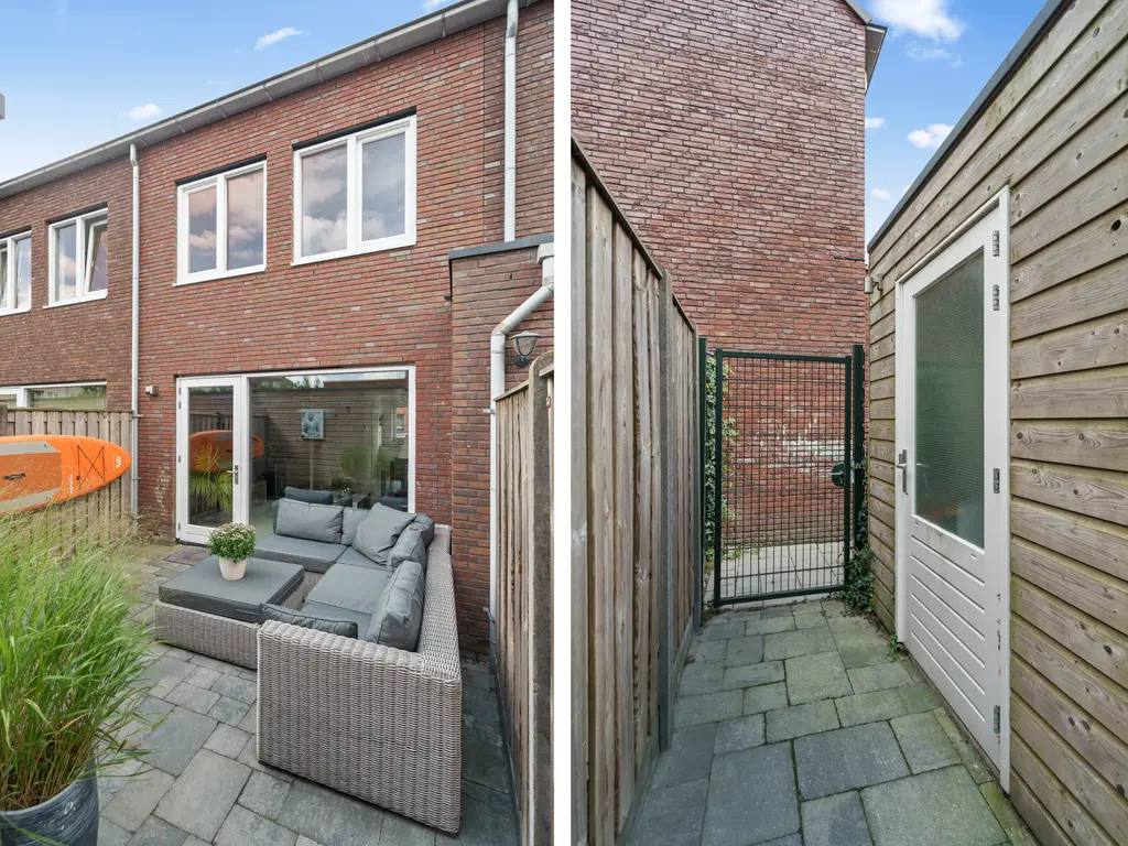 Meer van Annecy 6, WOERDEN
