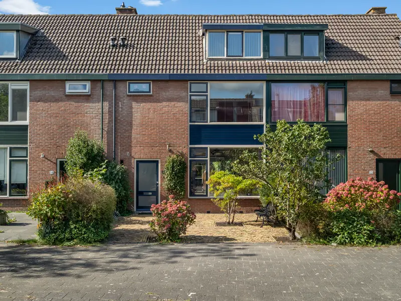 Beel-lanen 12, WOERDEN