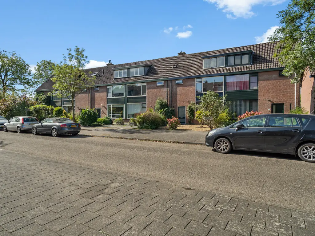 Beel-lanen 12, WOERDEN