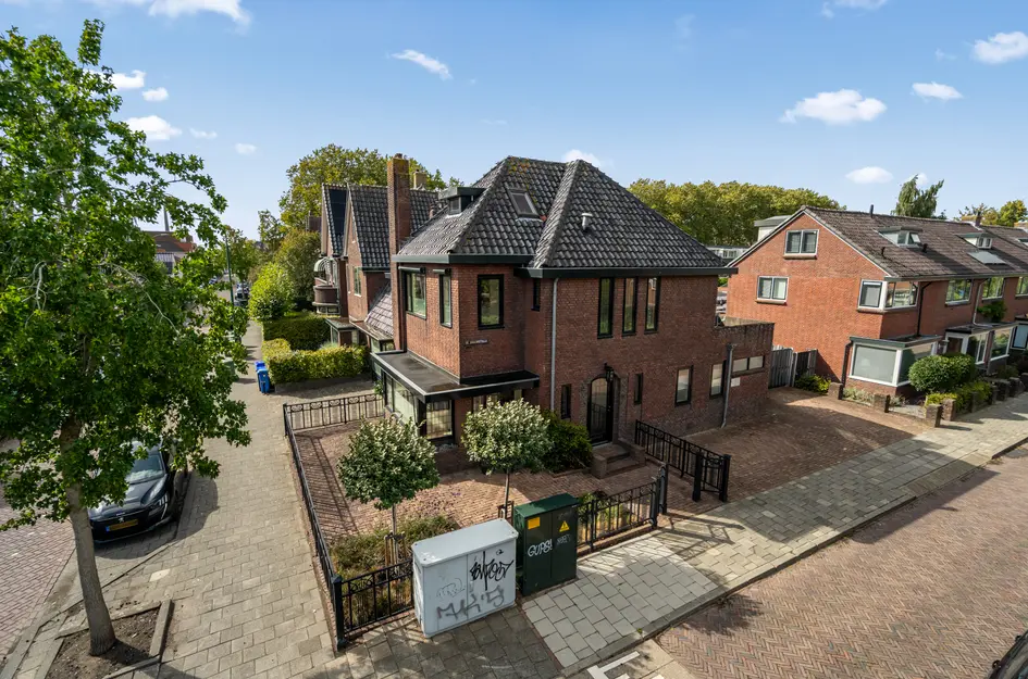 De Brauwstraat 1