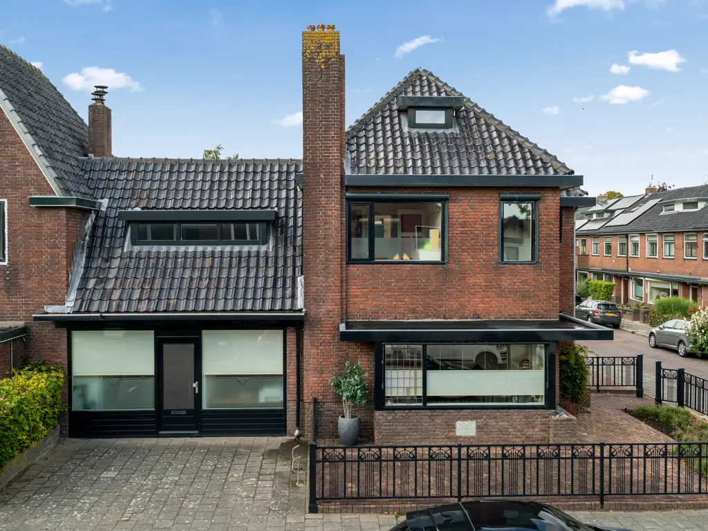 De Brauwstraat 1, WOERDEN