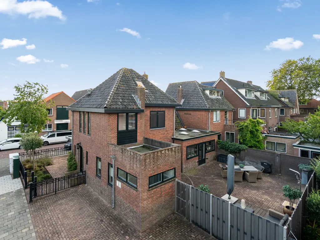 De Brauwstraat 1, WOERDEN