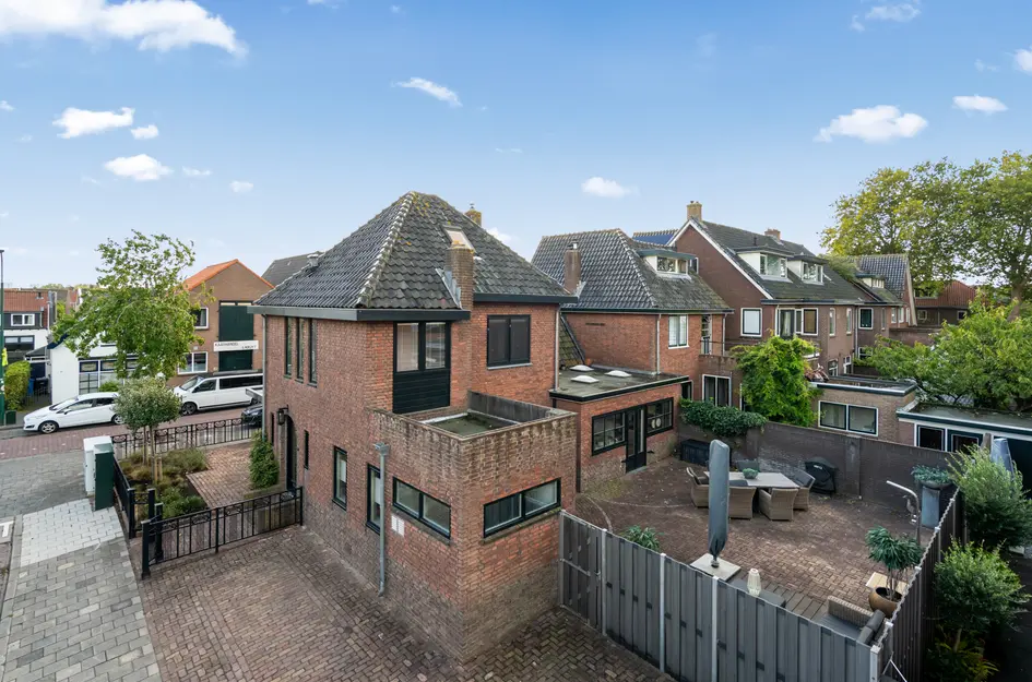 De Brauwstraat 1