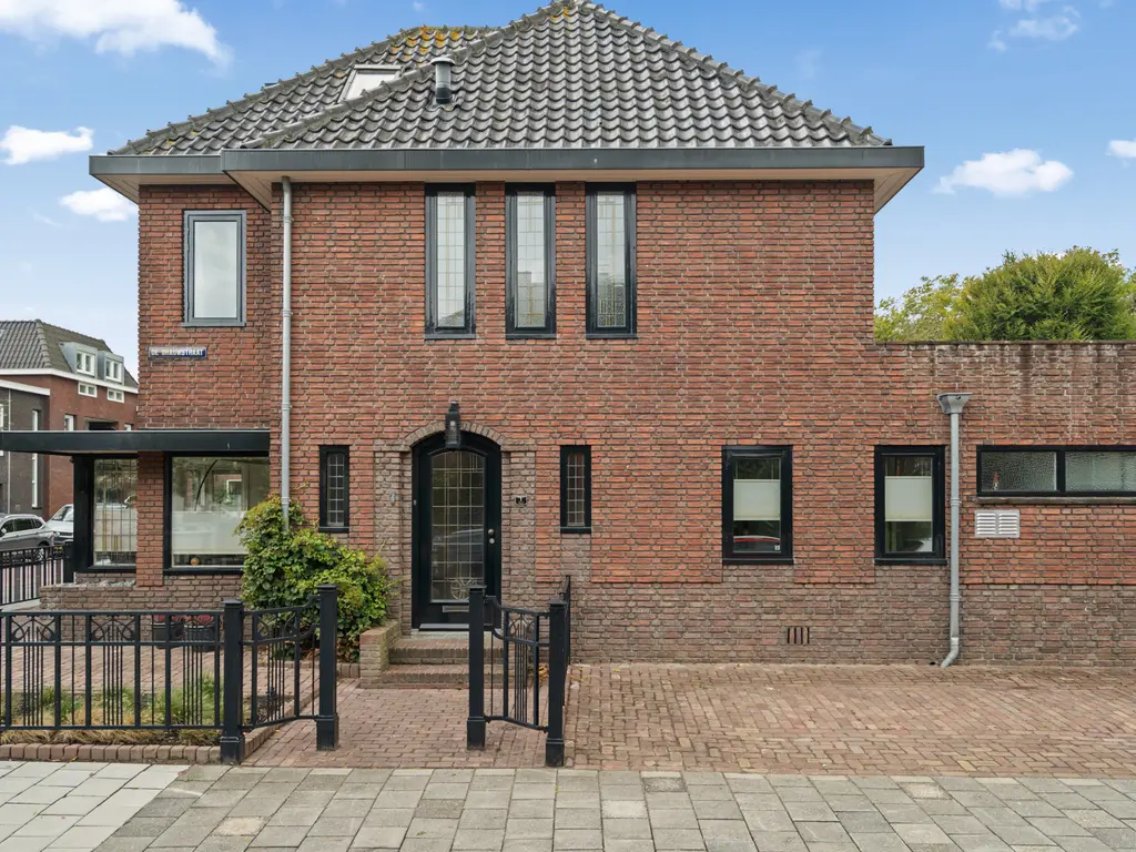 De Brauwstraat 1, WOERDEN