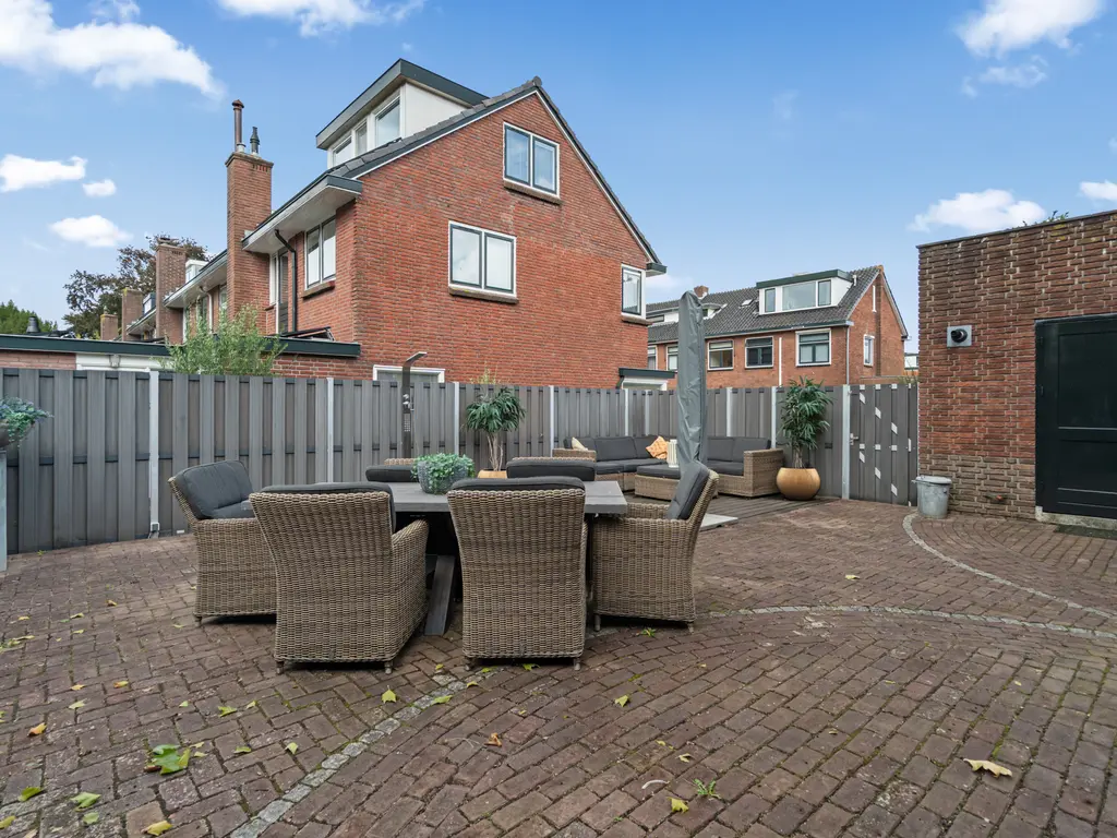 De Brauwstraat 1, WOERDEN