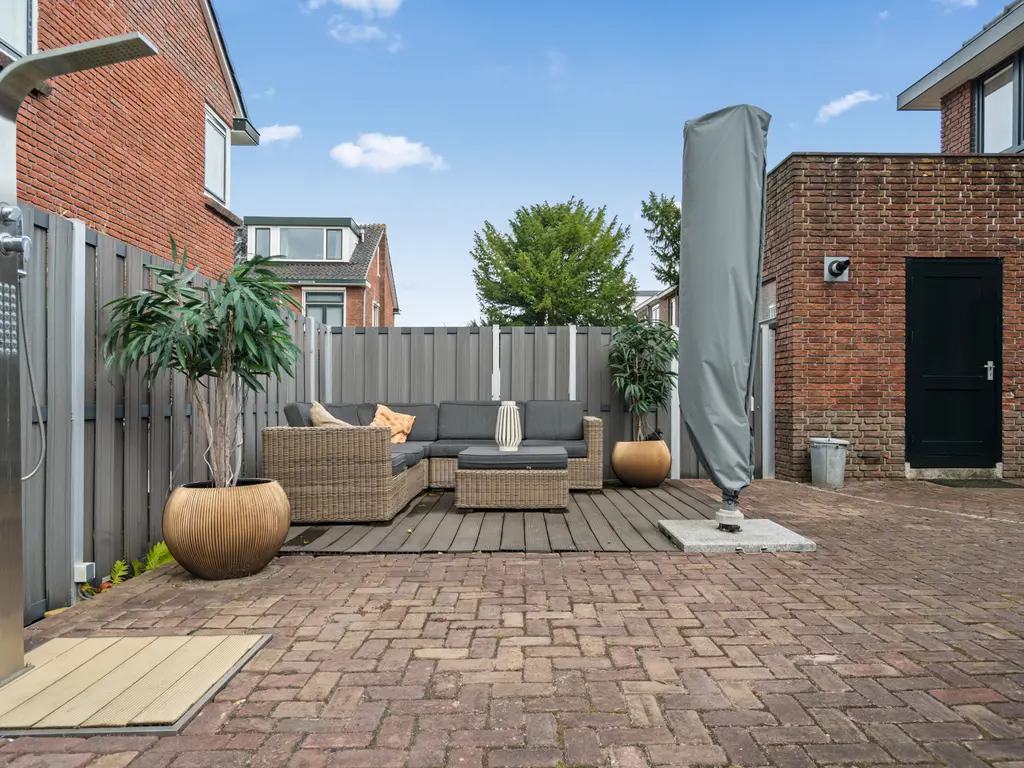 De Brauwstraat 1, WOERDEN