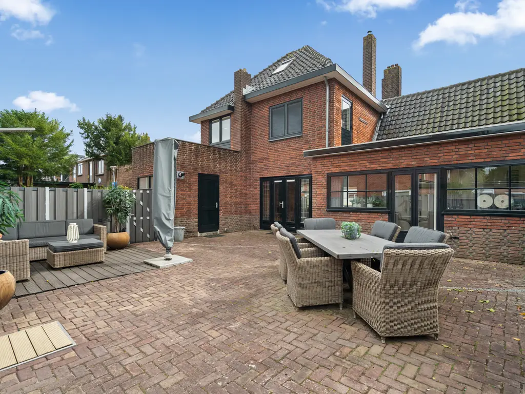 De Brauwstraat 1, WOERDEN