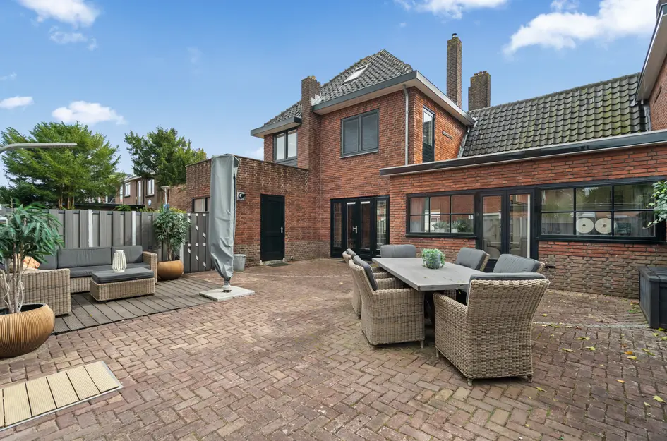 De Brauwstraat 1