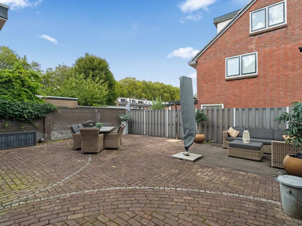 De Brauwstraat 1, WOERDEN