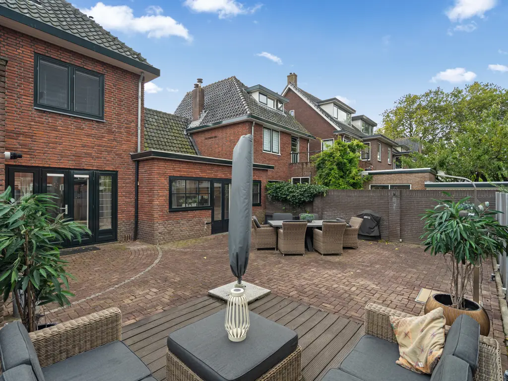 De Brauwstraat 1, WOERDEN