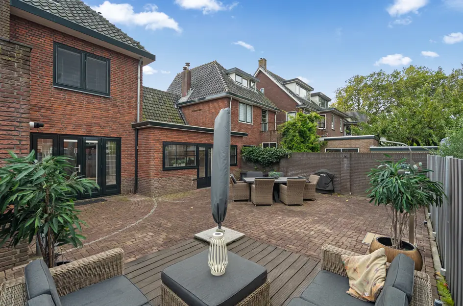 De Brauwstraat 1