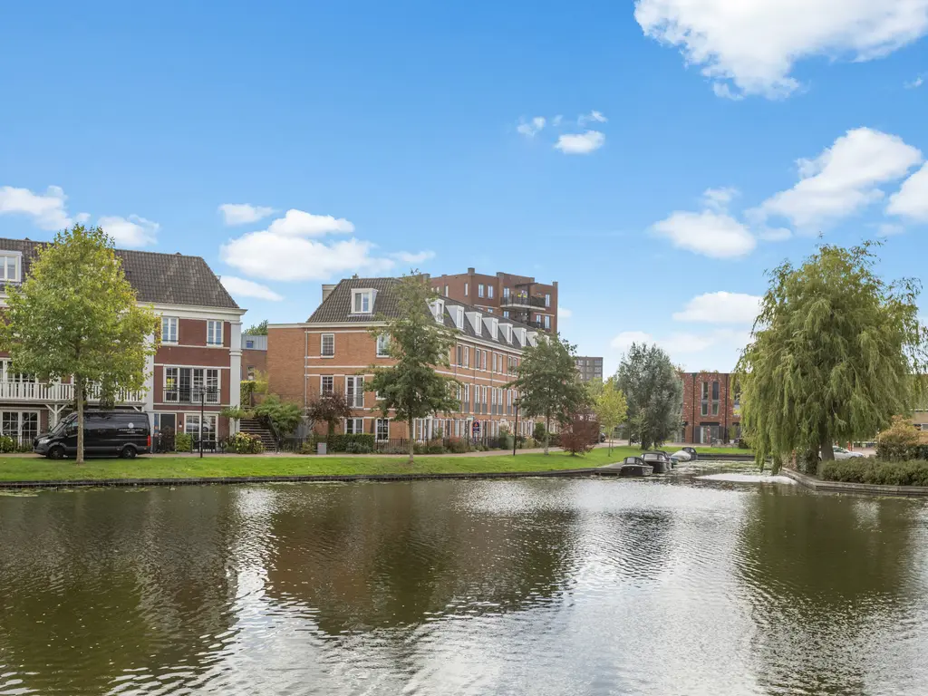 Defensie-eiland 36, WOERDEN