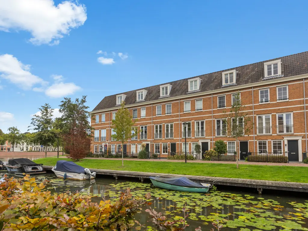 Defensie-eiland 36, WOERDEN