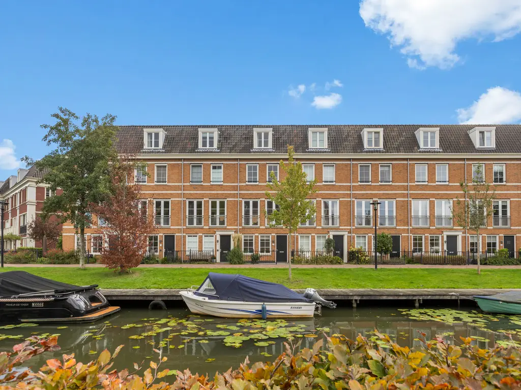 Defensie-eiland 36, WOERDEN