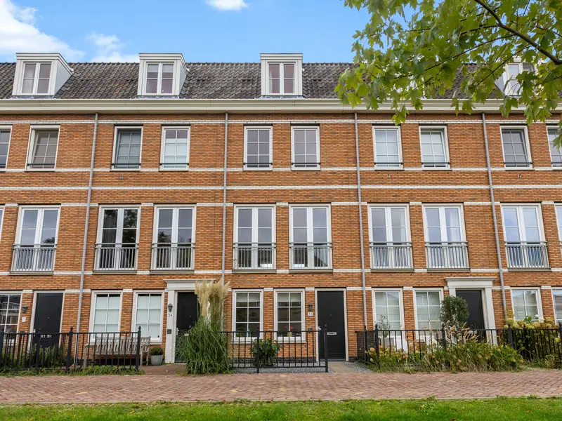 Defensie-eiland 36, WOERDEN