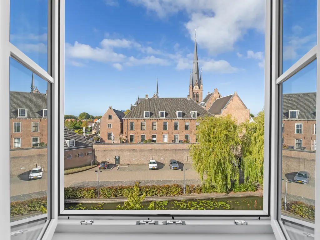 Defensie-eiland 36, WOERDEN