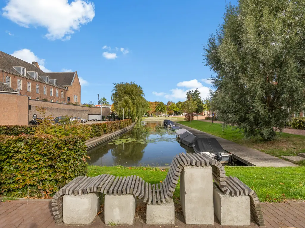 Defensie-eiland 36, WOERDEN