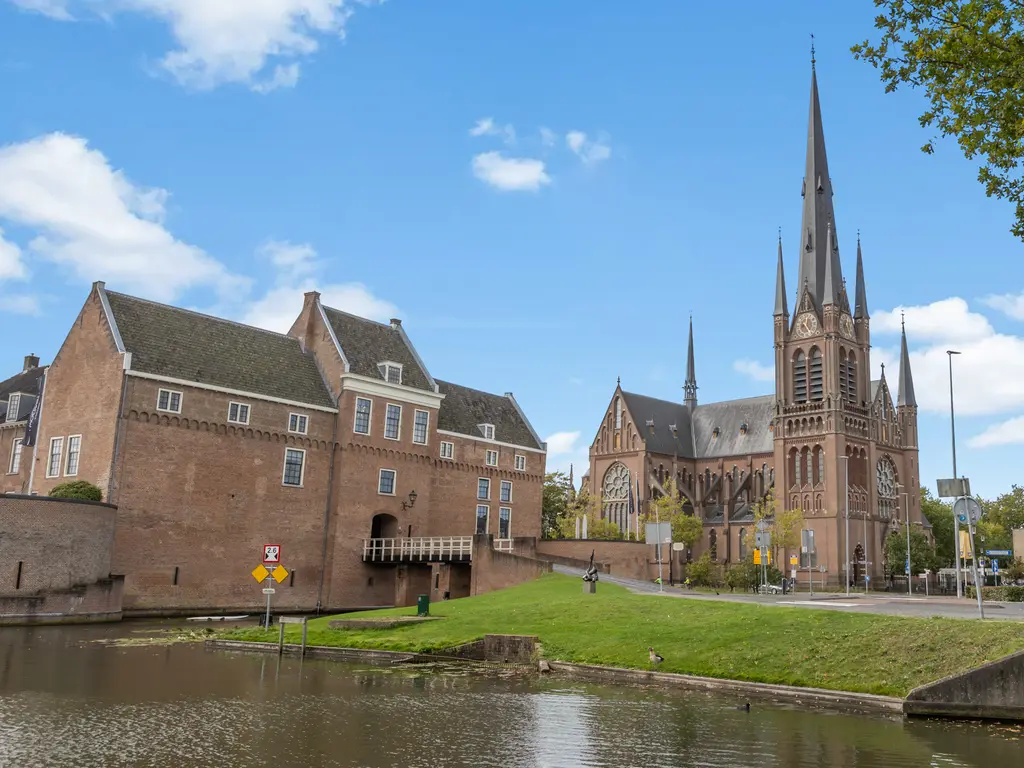 Defensie-eiland 36, WOERDEN