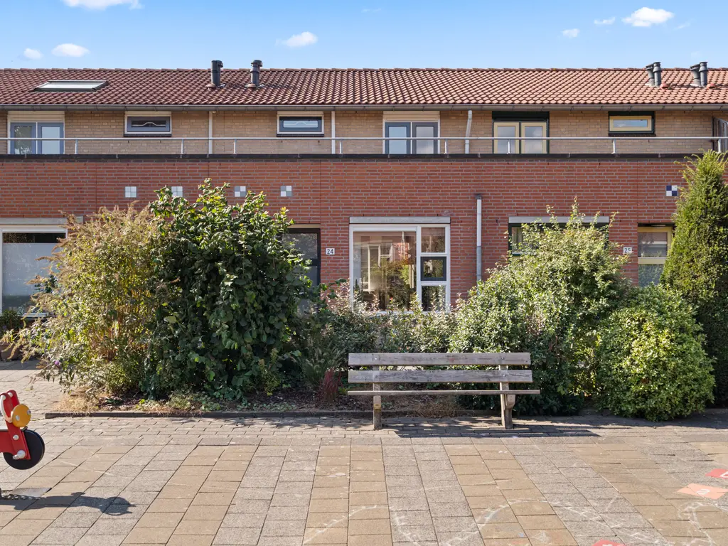 Berlijnhof 24, WOERDEN