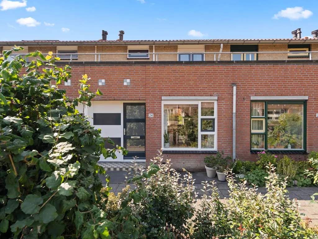 Berlijnhof 24, WOERDEN