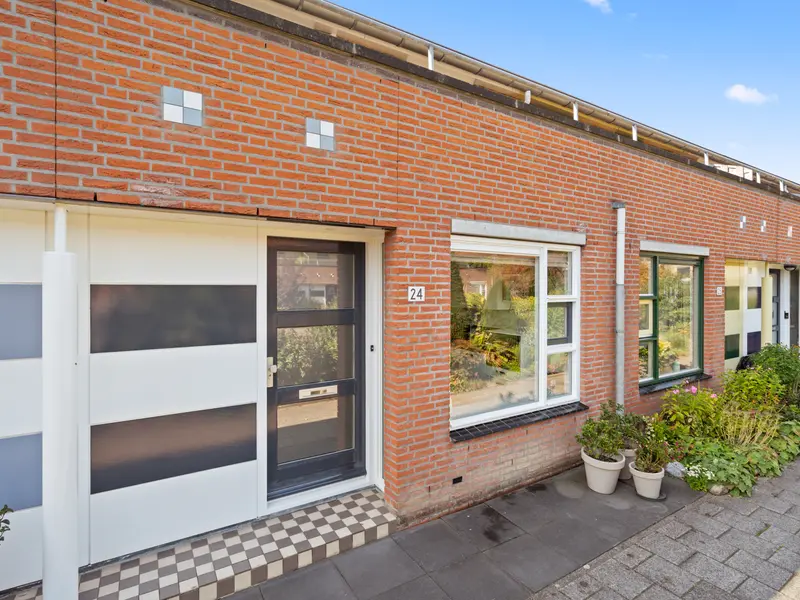 Berlijnhof 24, WOERDEN