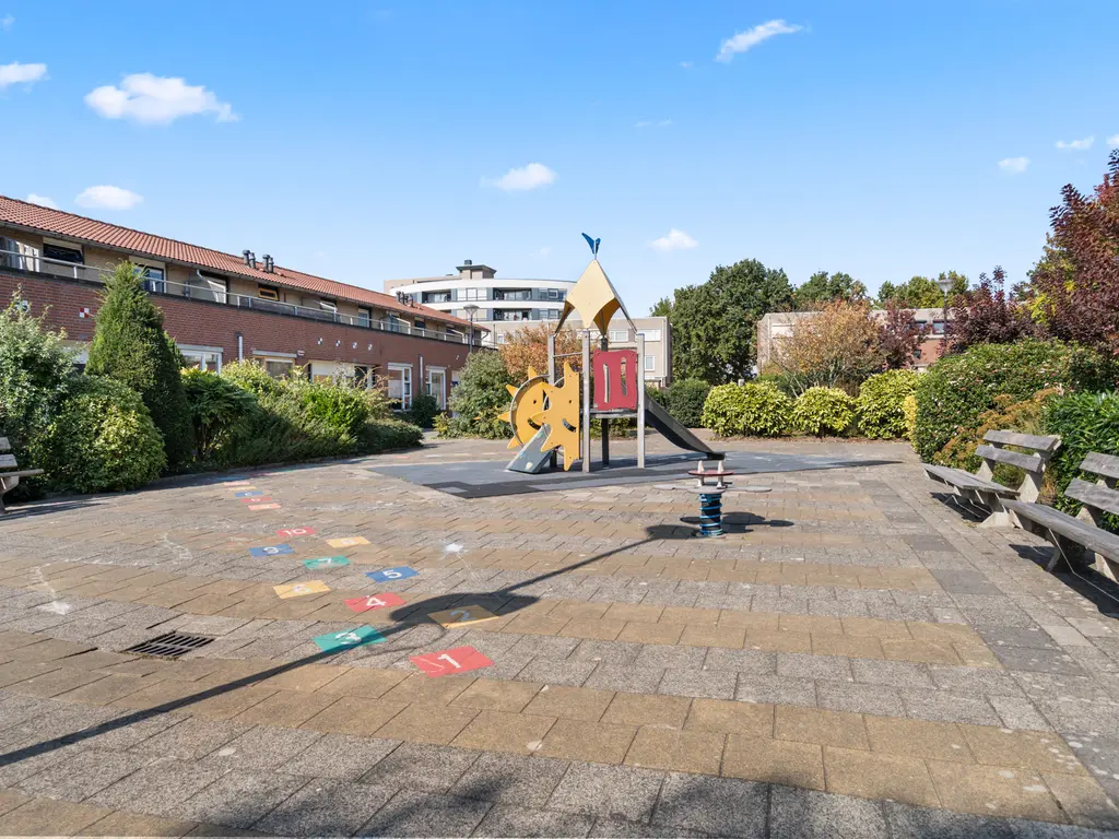 Berlijnhof 24, WOERDEN