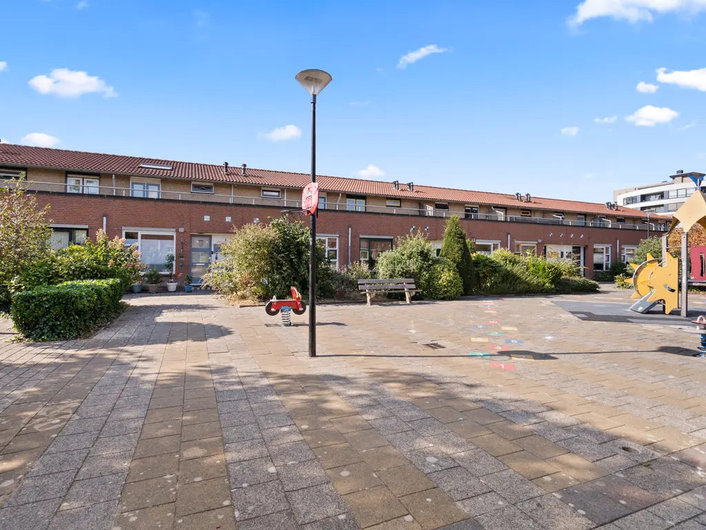 Berlijnhof 24, WOERDEN