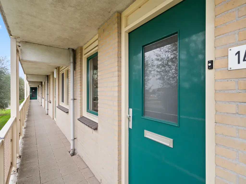 Sleper 14, WOERDEN