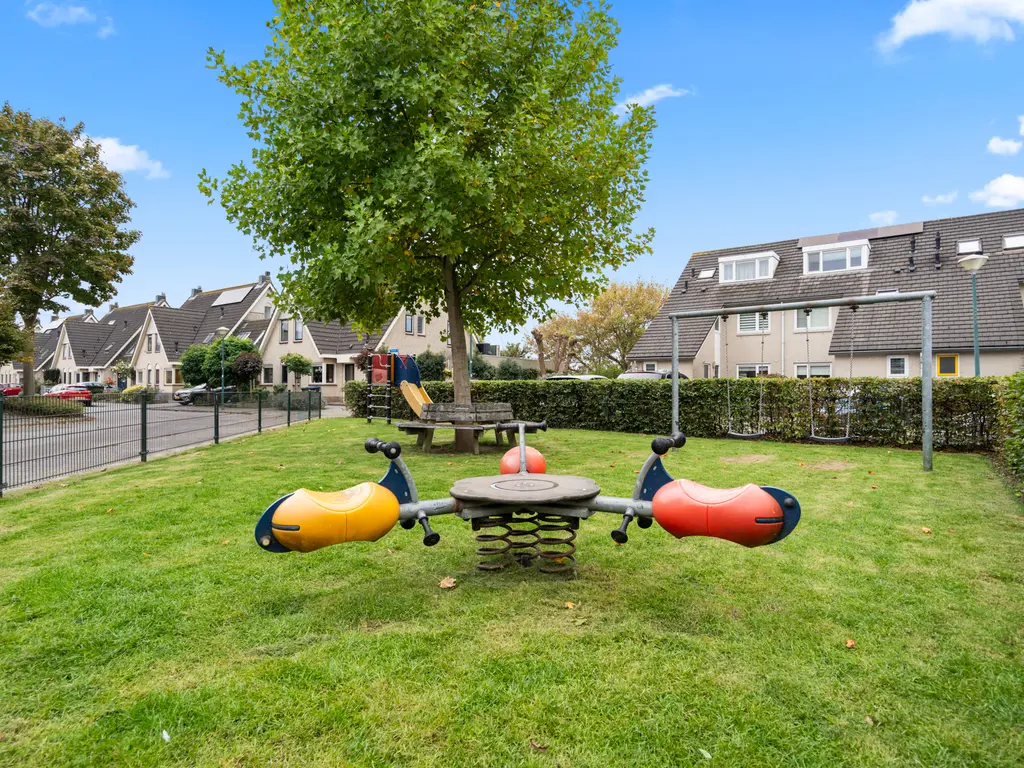 Sleper 14, WOERDEN