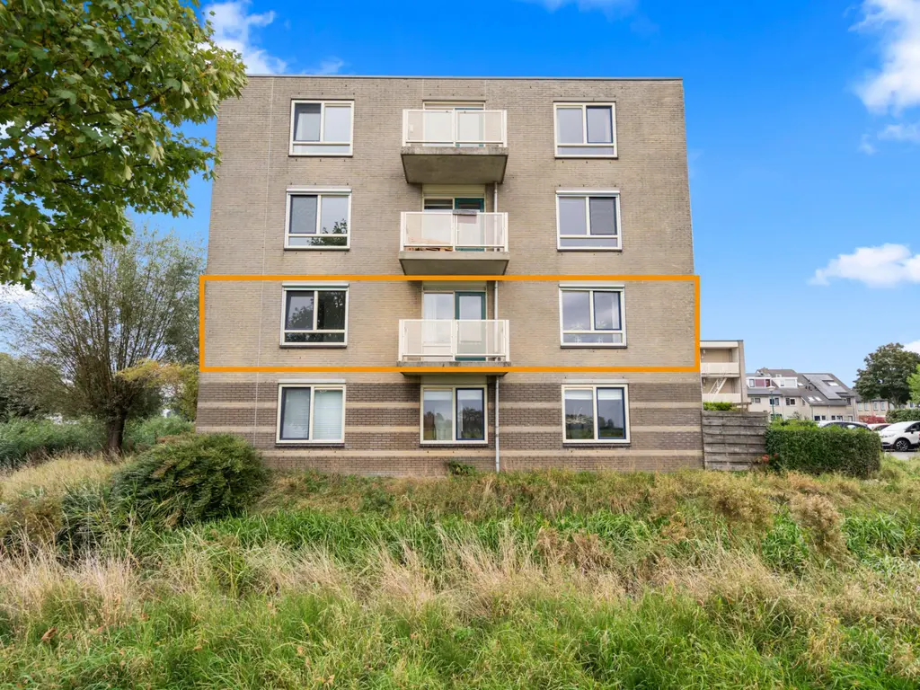 Sleper 14, WOERDEN