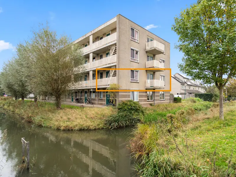 Sleper 14, WOERDEN