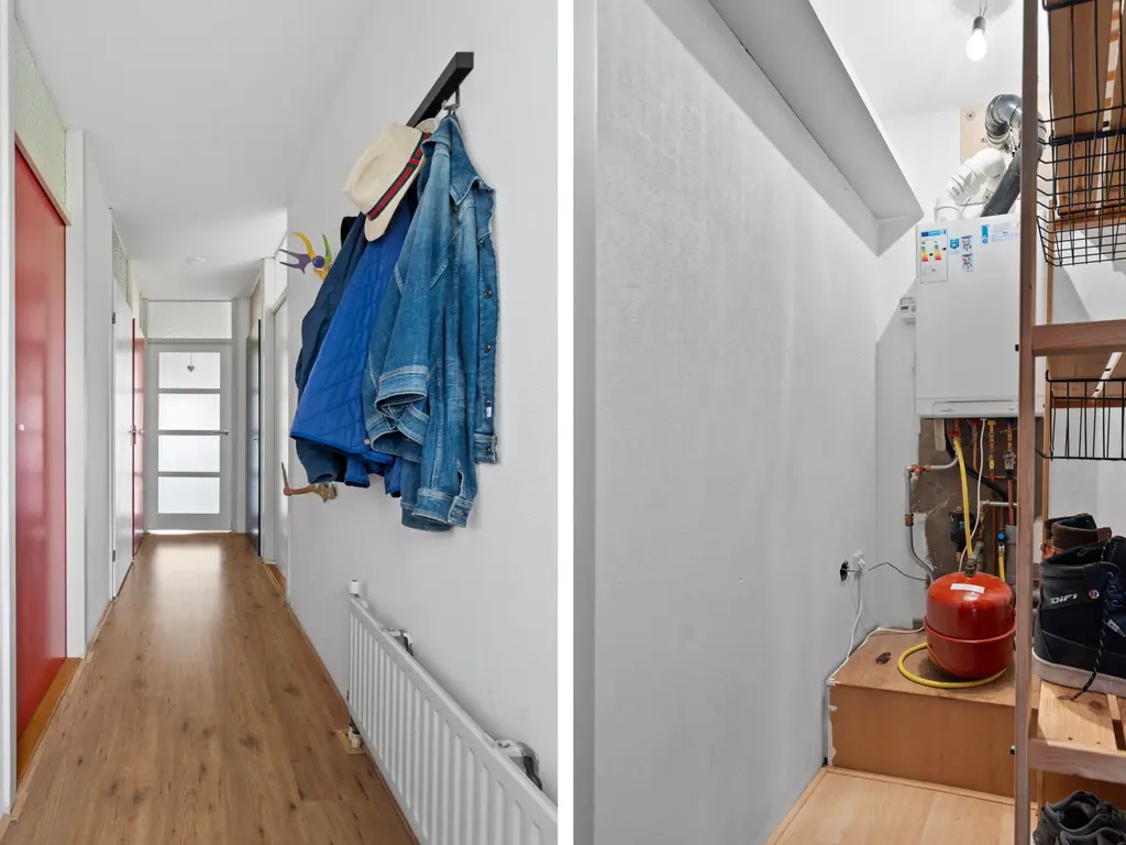 Sleper 14, WOERDEN