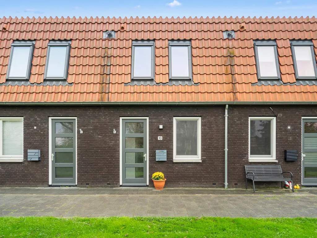 De Haak 10, ZEGVELD