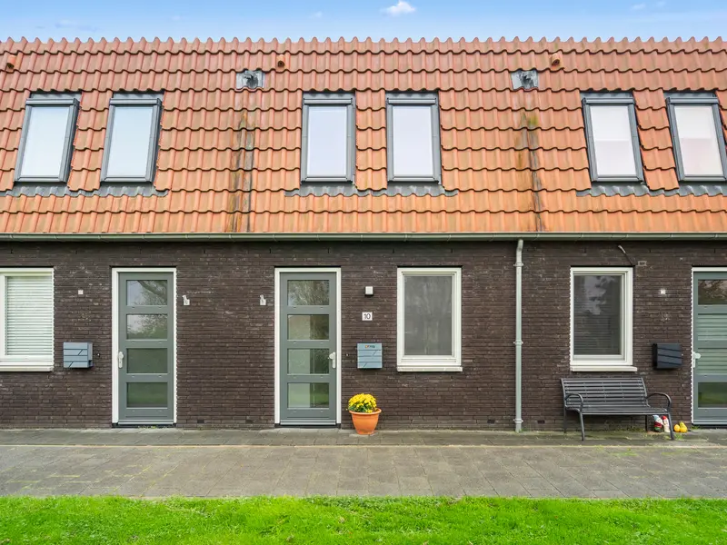 De Haak 10, ZEGVELD